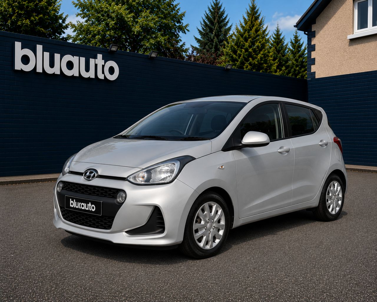2017 HYUNDAI I10 for sale