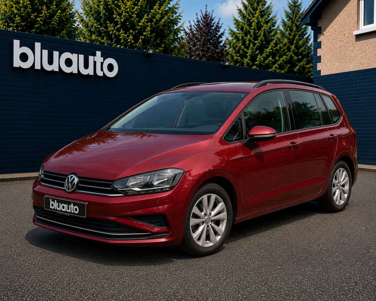 2018 VOLKSWAGEN GOLF SV for sale