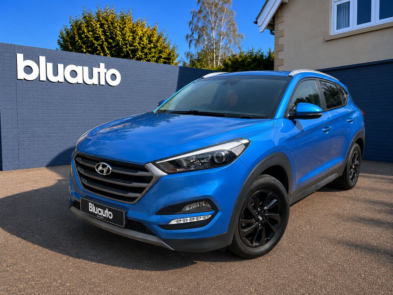 2018 HYUNDAI TUCSON for sale