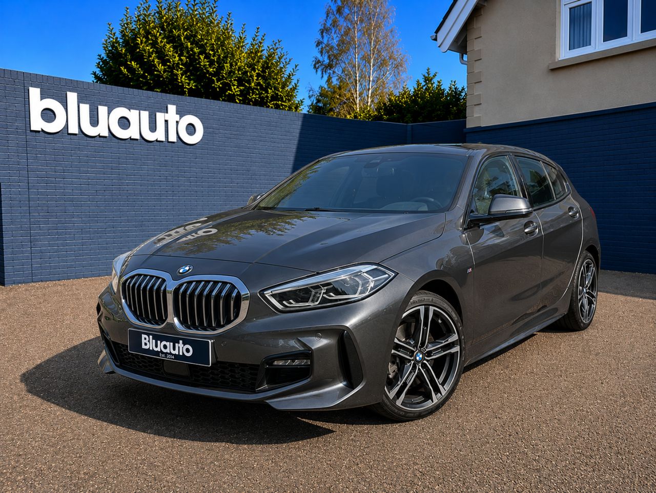 2020 BMW 1 SERIES for sale