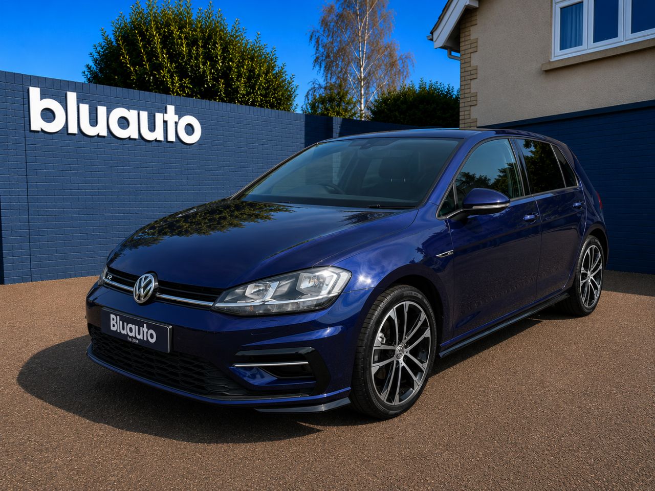 2018 VOLKSWAGEN GOLF for sale