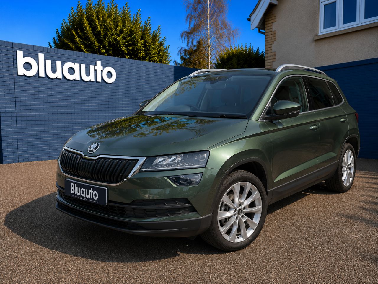 2019 SKODA KAROQ for sale