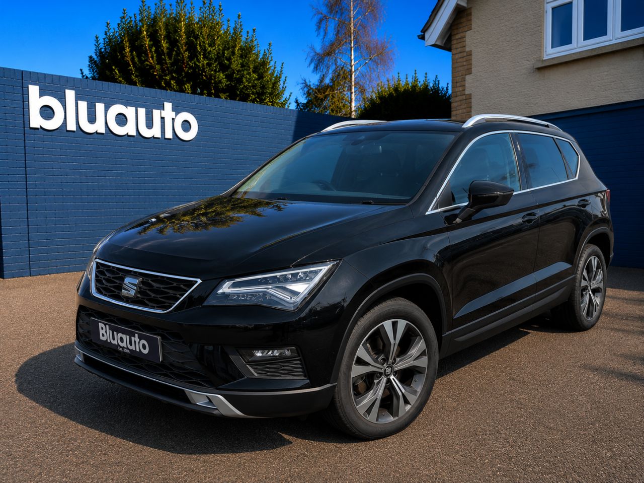 2017 SEAT ATECA for sale