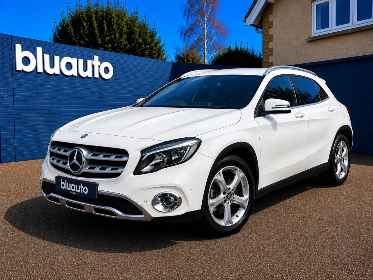 2018 MERCEDES-BENZ GLA for sale