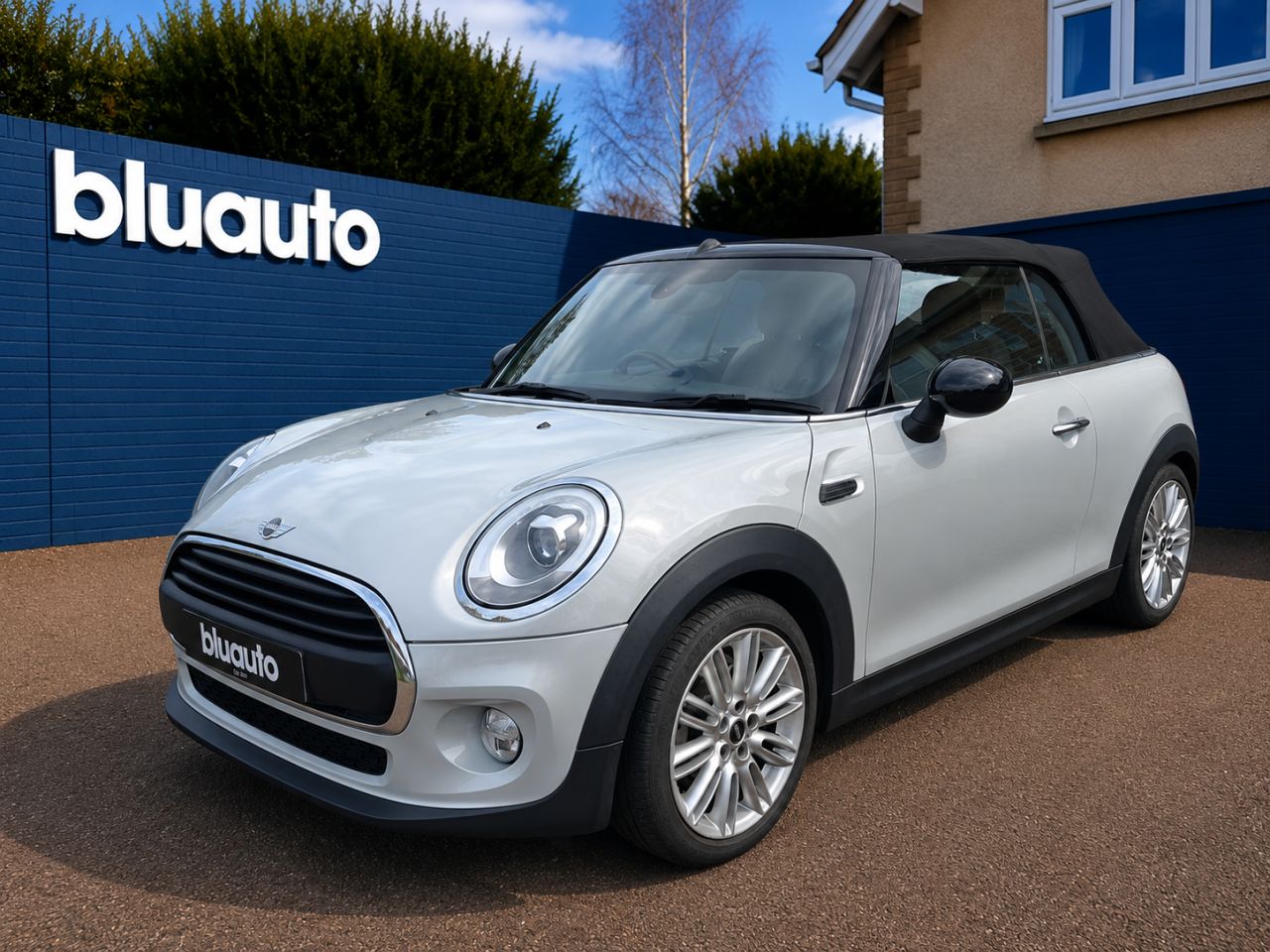 2018 MINI CONVERTIBLE for sale