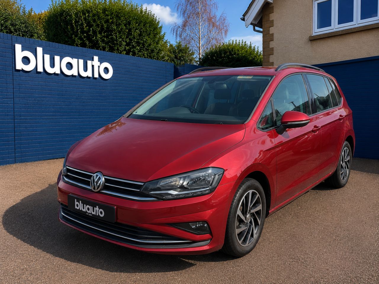 2019 VOLKSWAGEN GOLF SV for sale