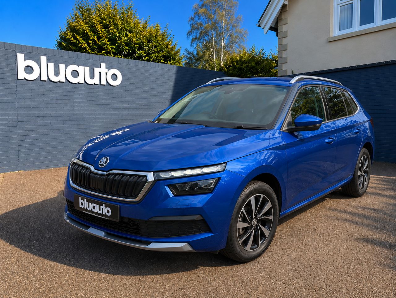 2020 SKODA KAMIQ for sale