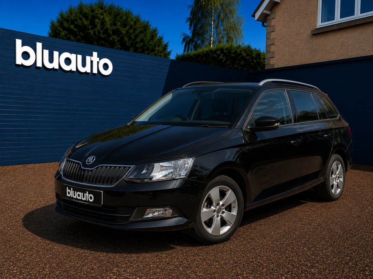 2018 SKODA FABIA for sale