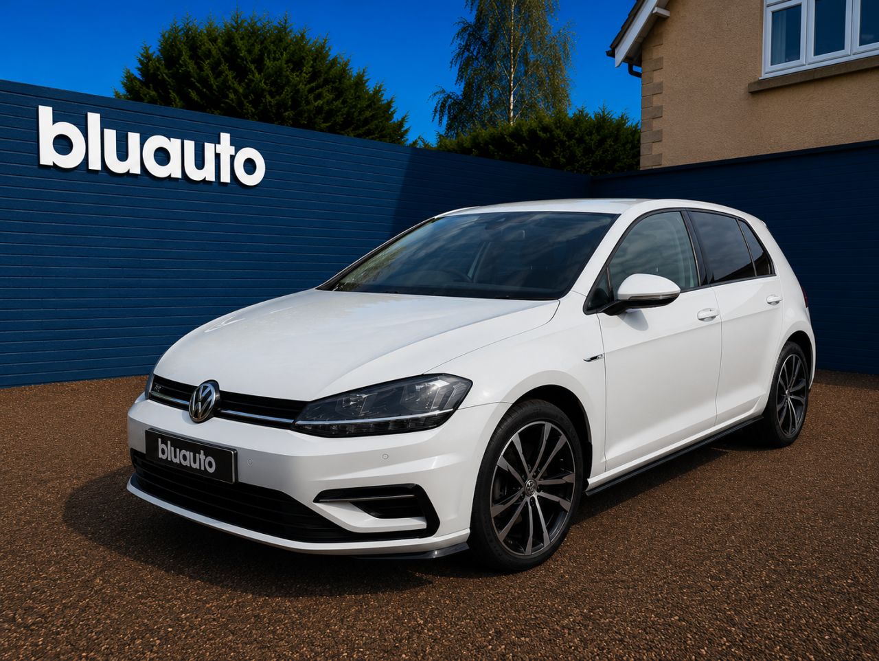 2018 VOLKSWAGEN GOLF for sale