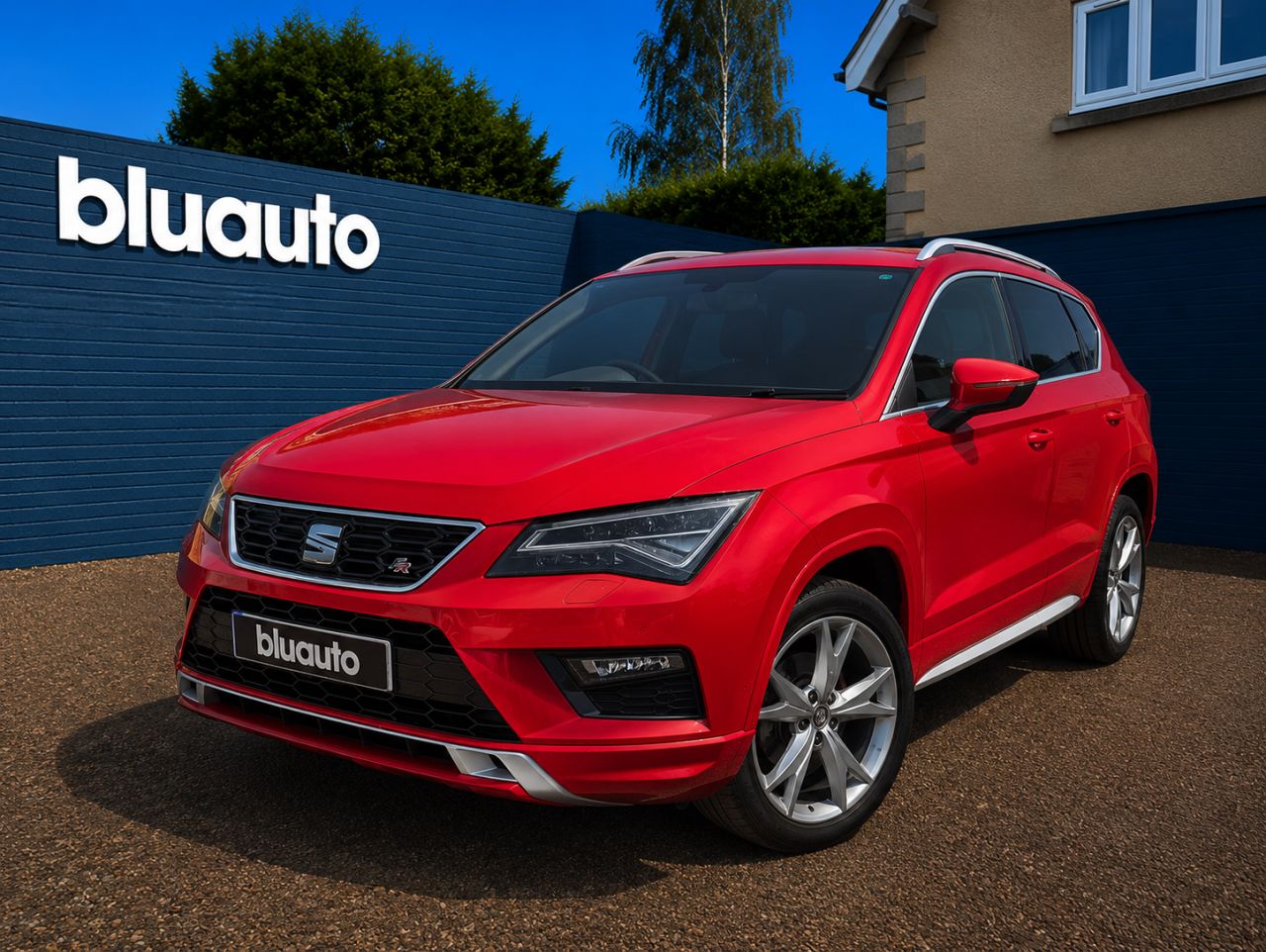 2018 SEAT ATECA for sale