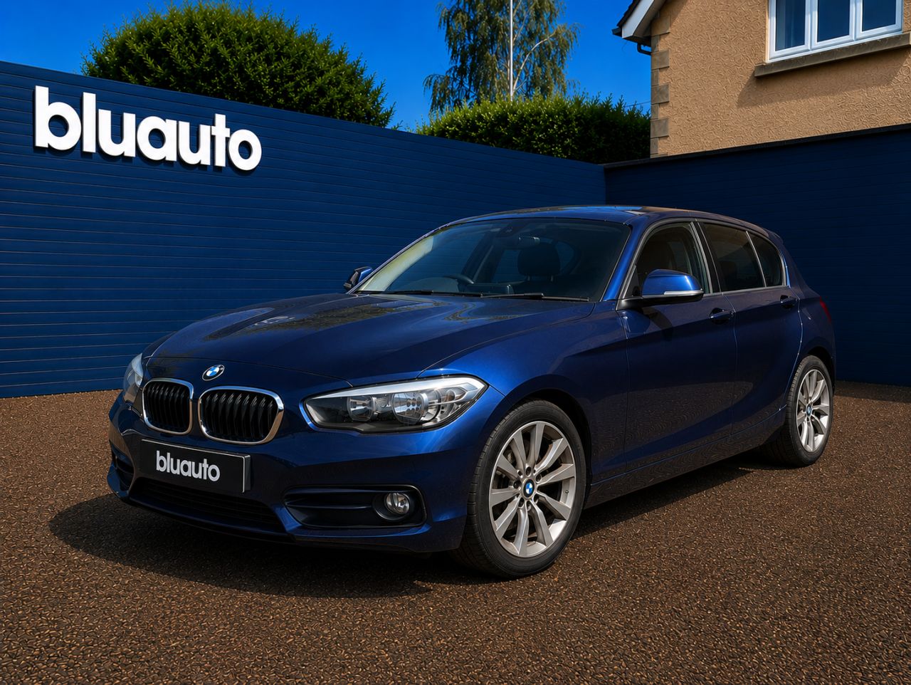2019 BMW 1 SERIES for sale