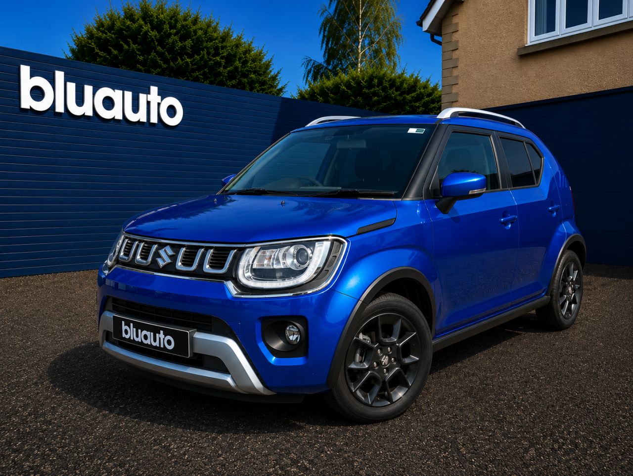 2021 SUZUKI IGNIS for sale