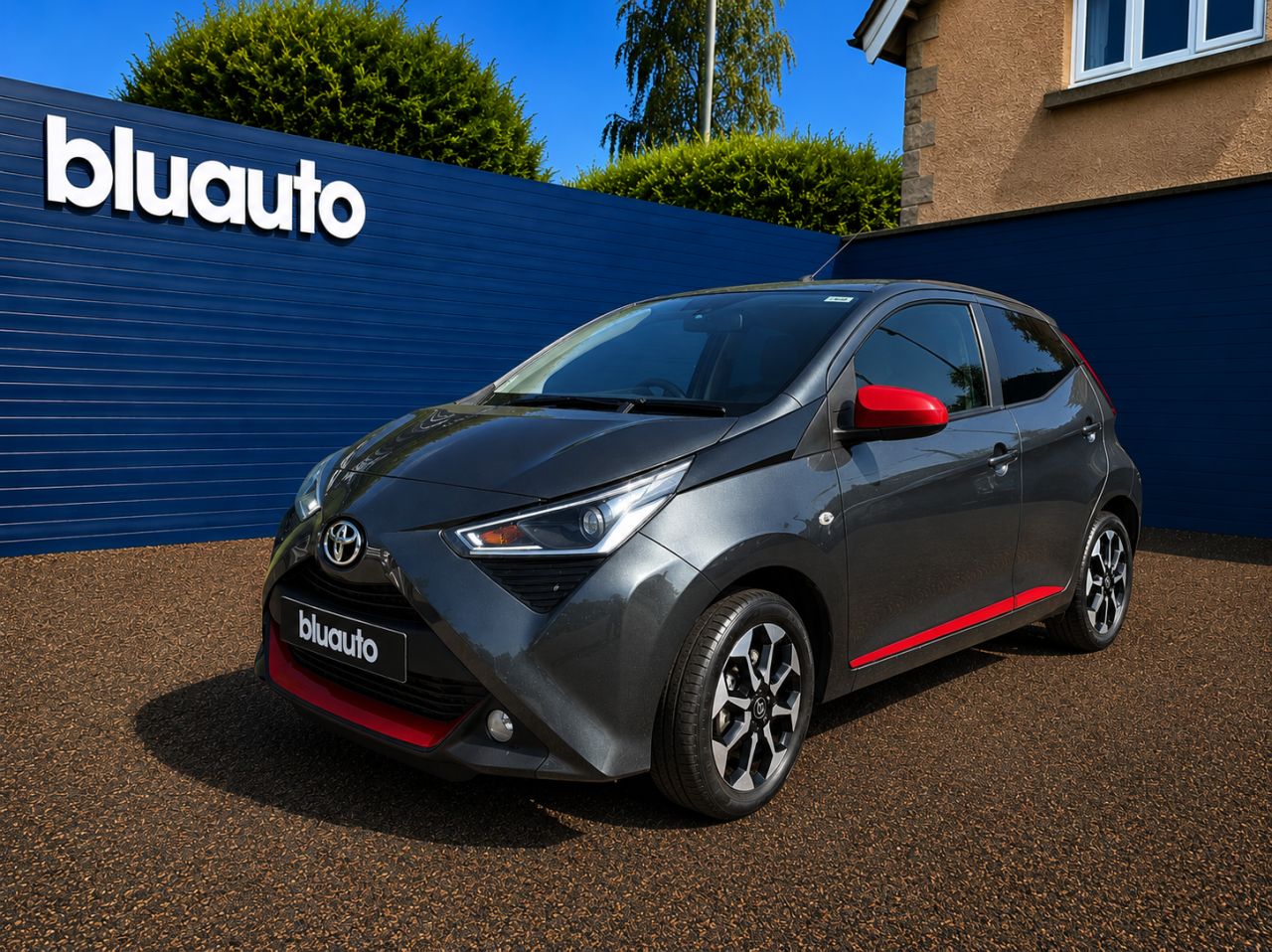 2019 TOYOTA AYGO for sale