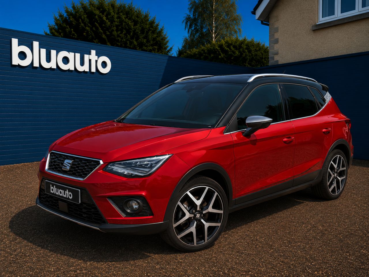 2019 SEAT ARONA for sale