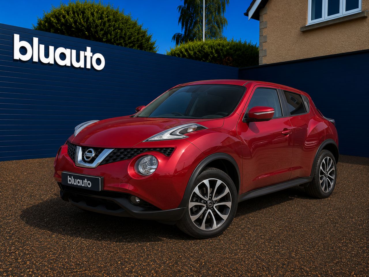 2017 NISSAN JUKE for sale