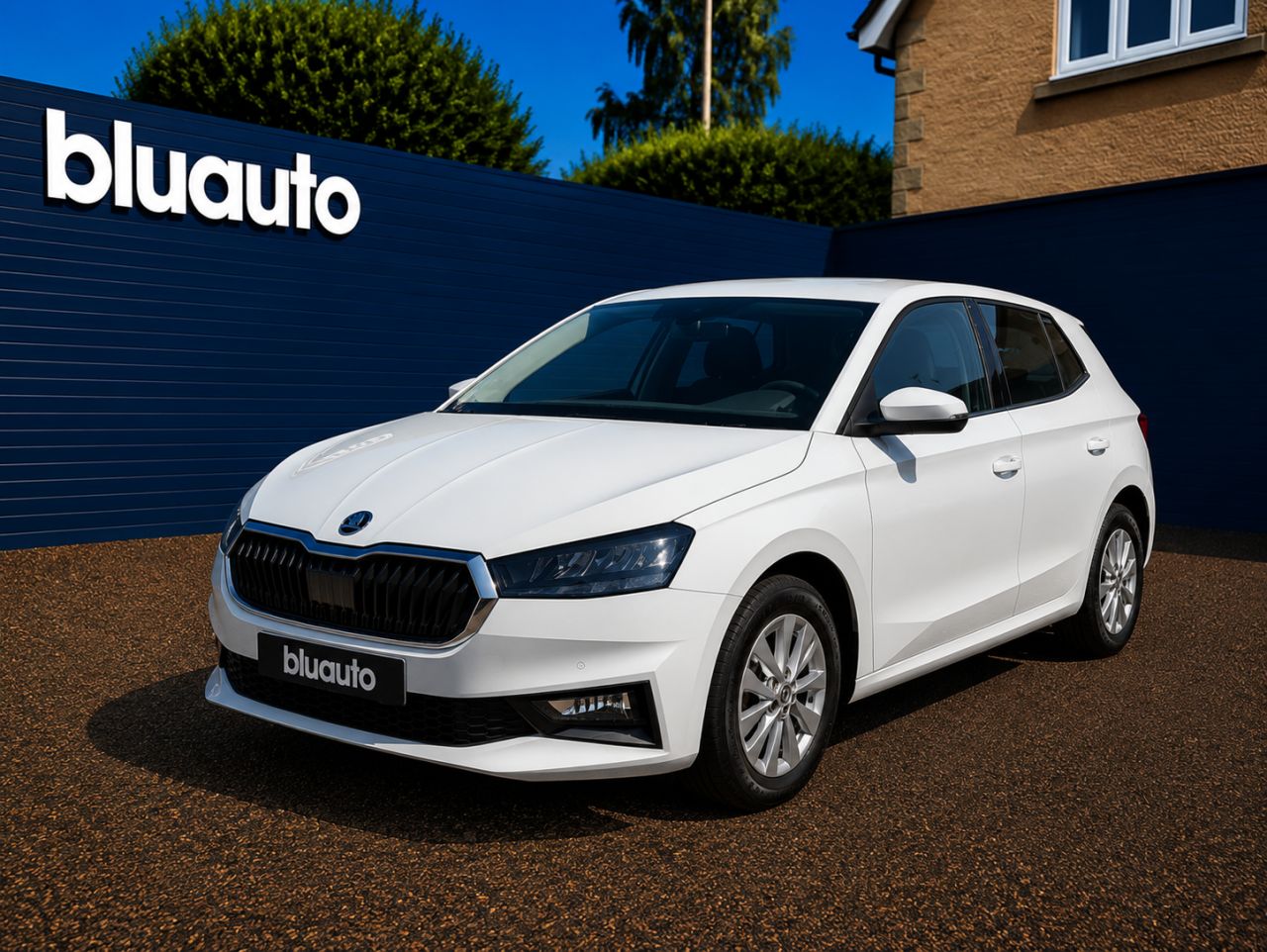 2024 SKODA FABIA for sale