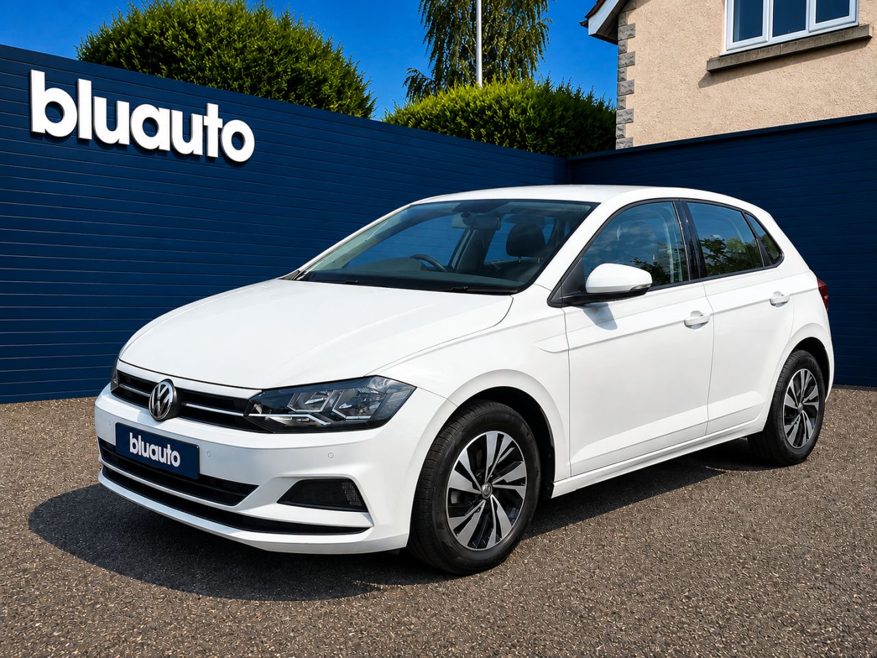 2020 VOLKSWAGEN POLO for sale