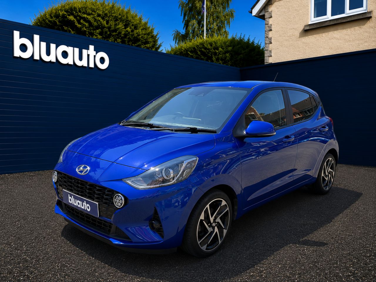 2022 HYUNDAI I10 for sale