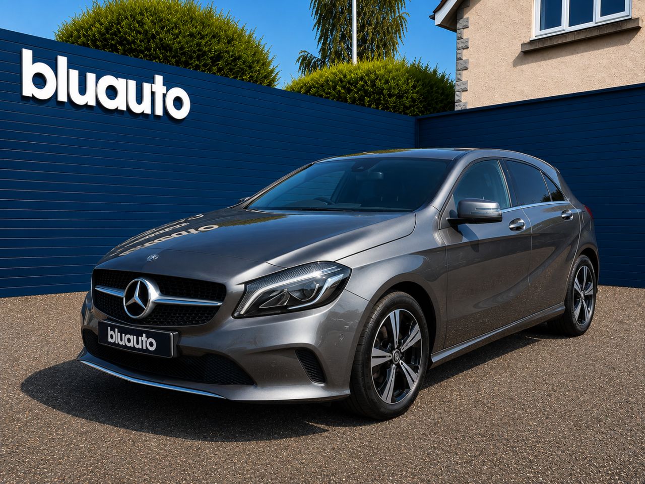 2018 MERCEDES-BENZ A CLASS for sale