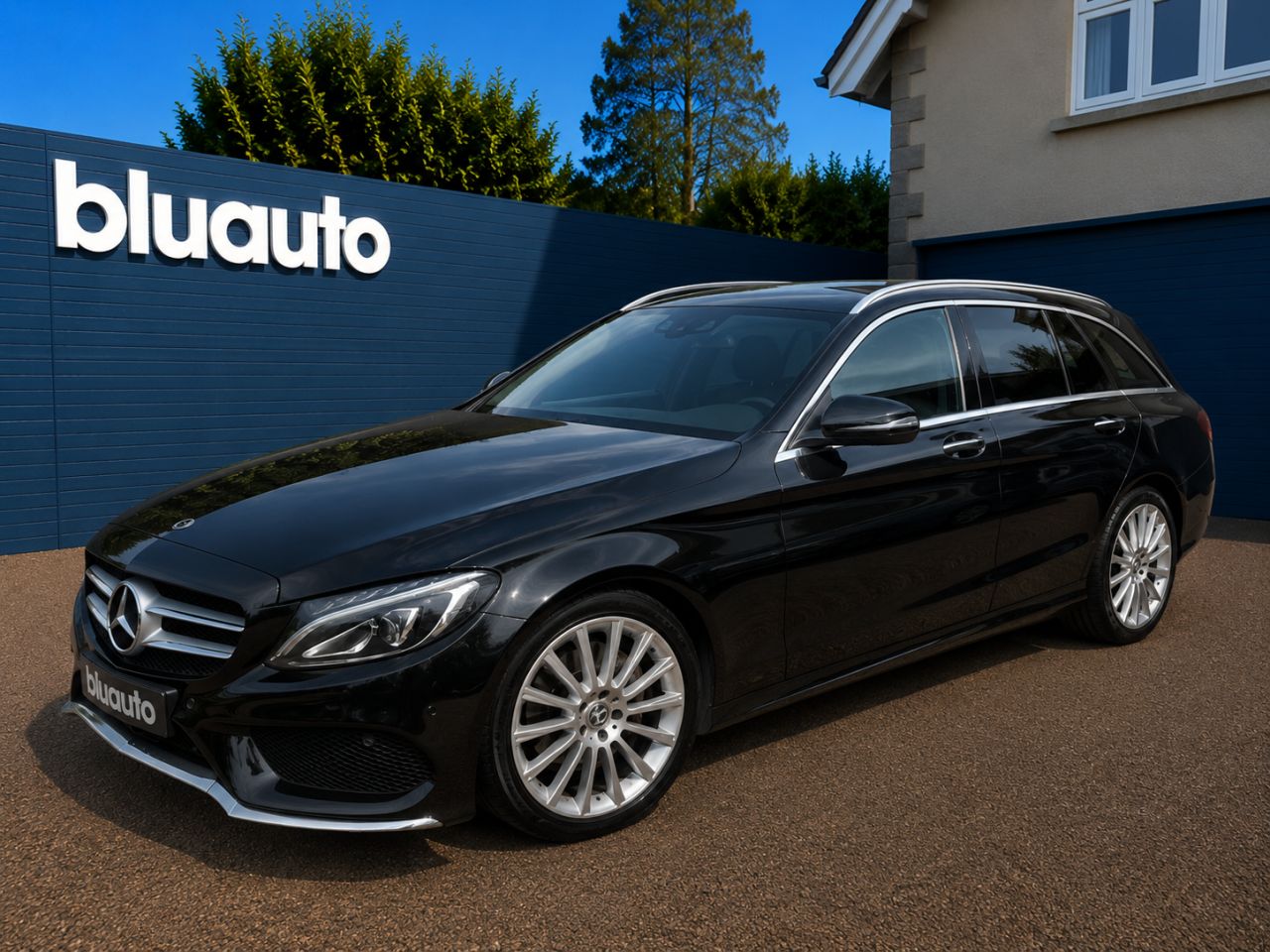 2018 MERCEDES-BENZ C CLASS for sale