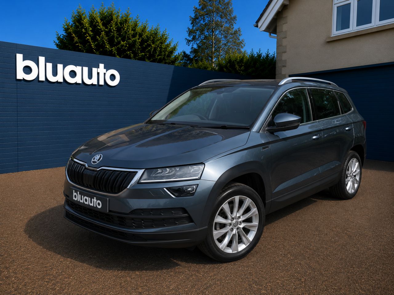 2021 SKODA KAROQ for sale