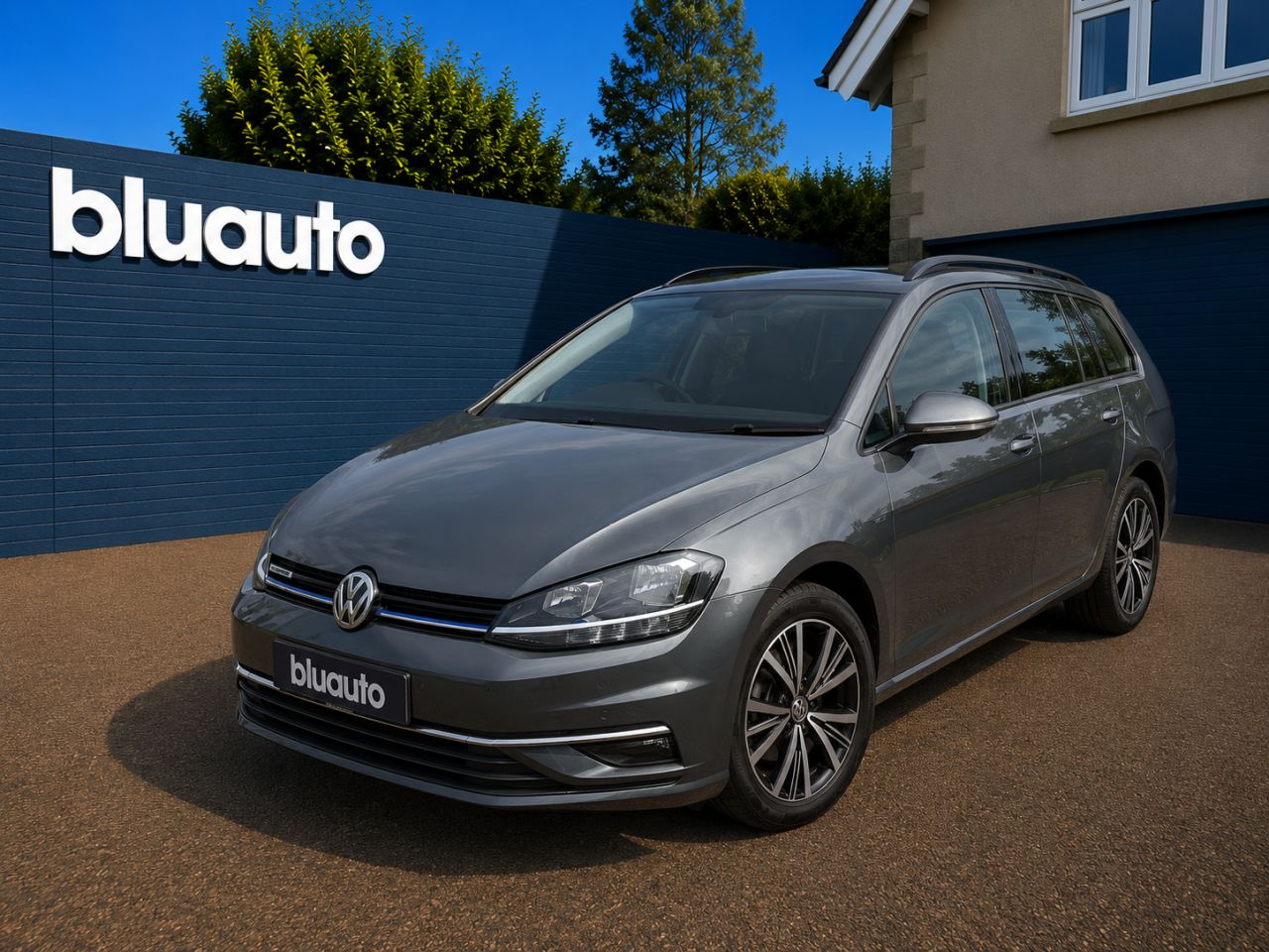 2019 VOLKSWAGEN GOLF for sale