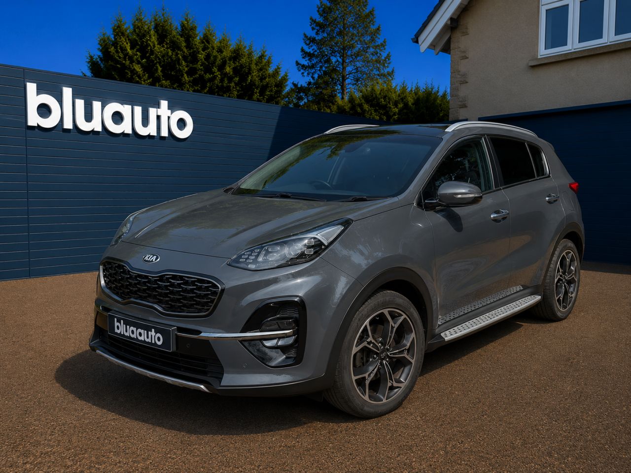 2019 KIA SPORTAGE for sale