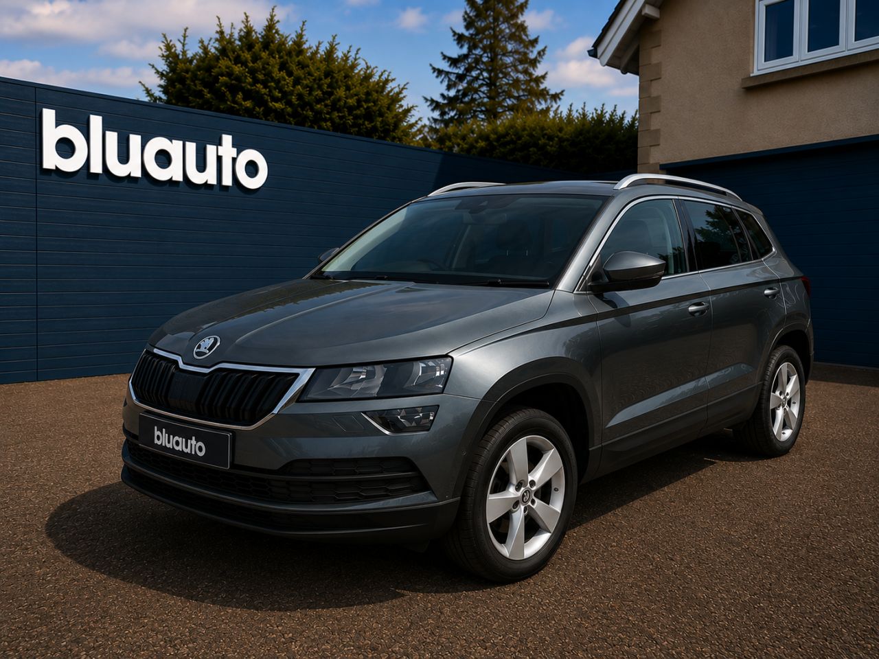 2022 SKODA KAROQ for sale