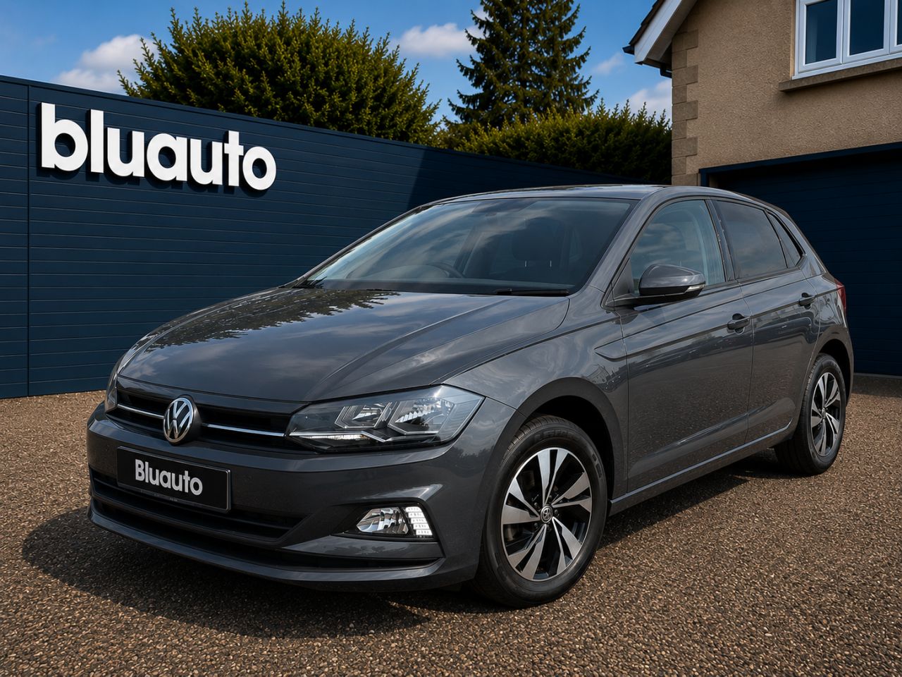 2021 VOLKSWAGEN POLO for sale