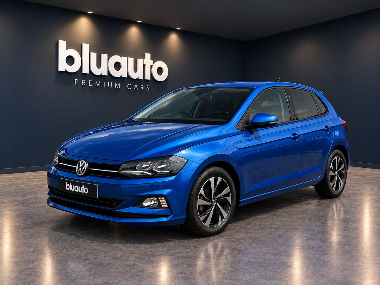 2021 VOLKSWAGEN POLO for sale