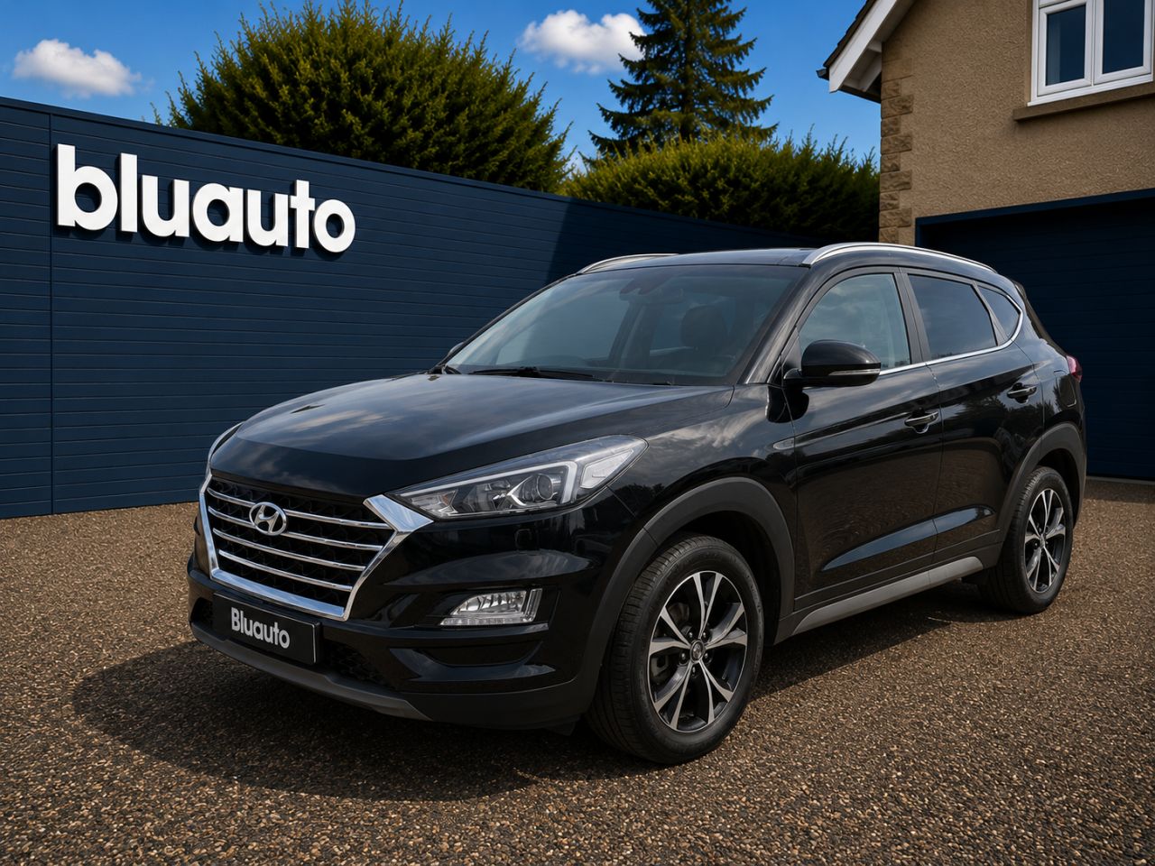 2020 HYUNDAI TUCSON for sale