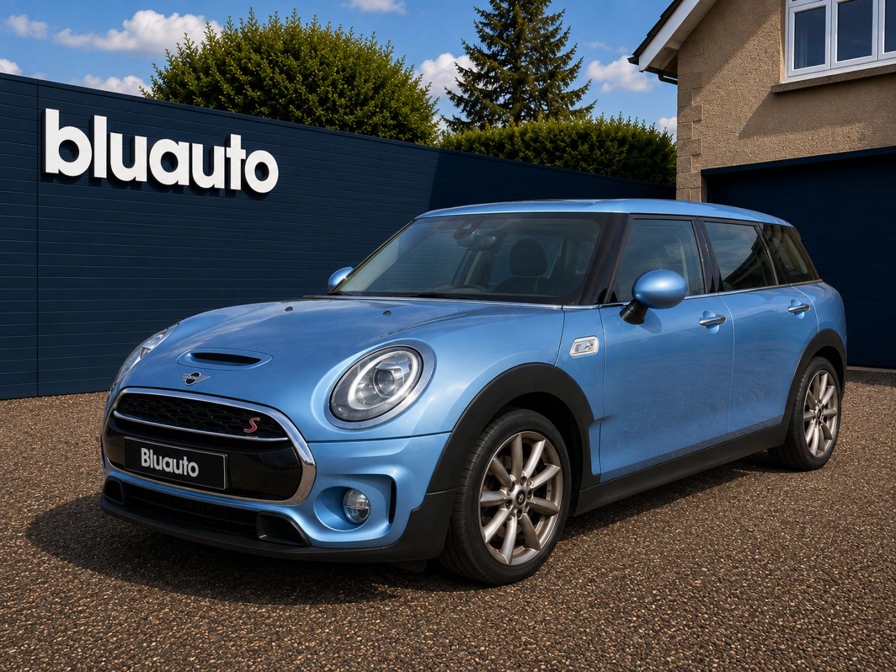 2017 MINI CLUBMAN for sale