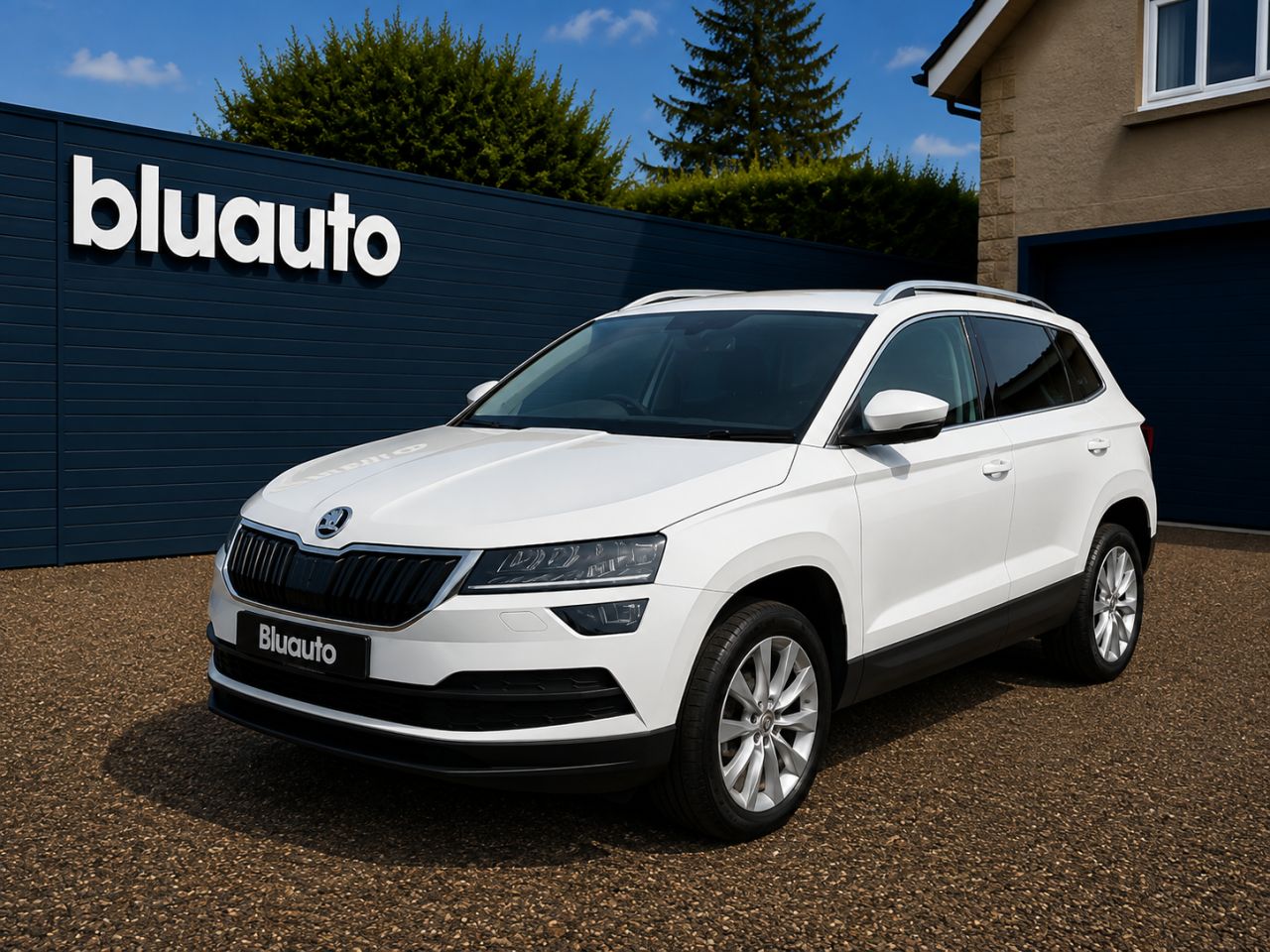 2020 SKODA KAROQ for sale
