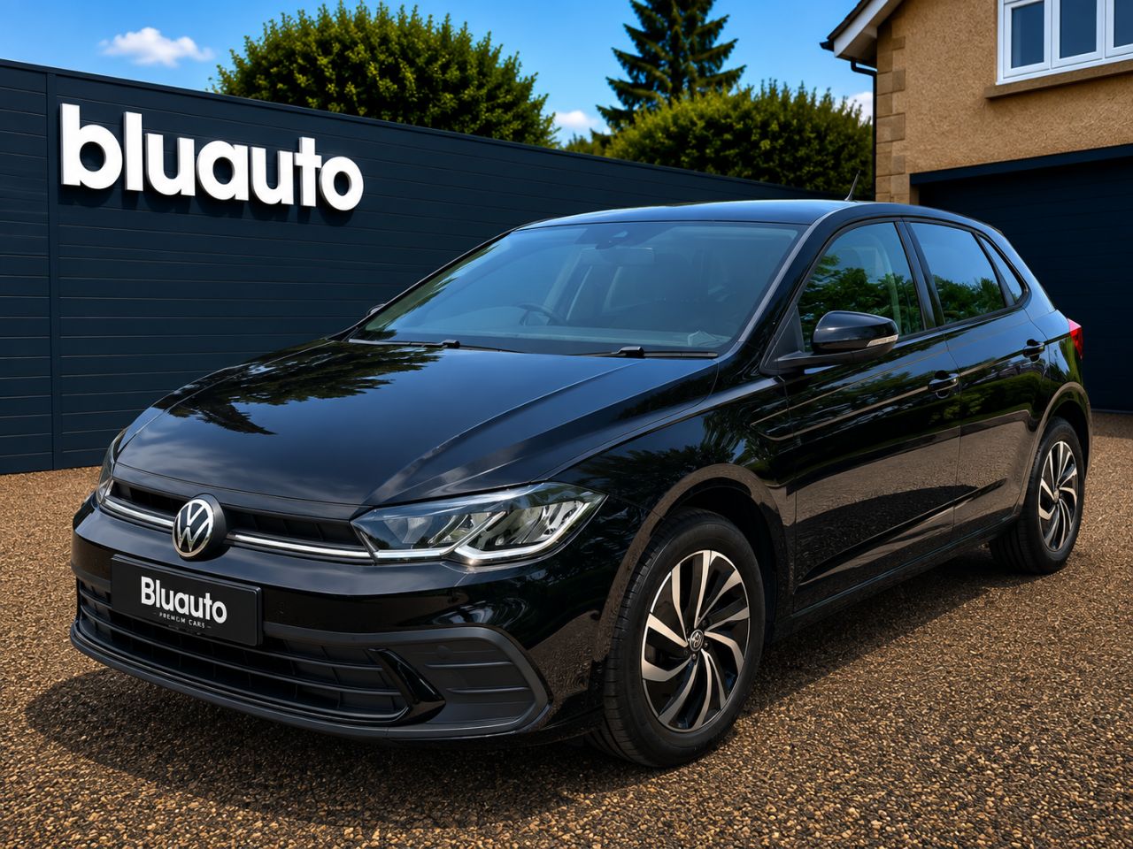 2024 VOLKSWAGEN POLO for sale