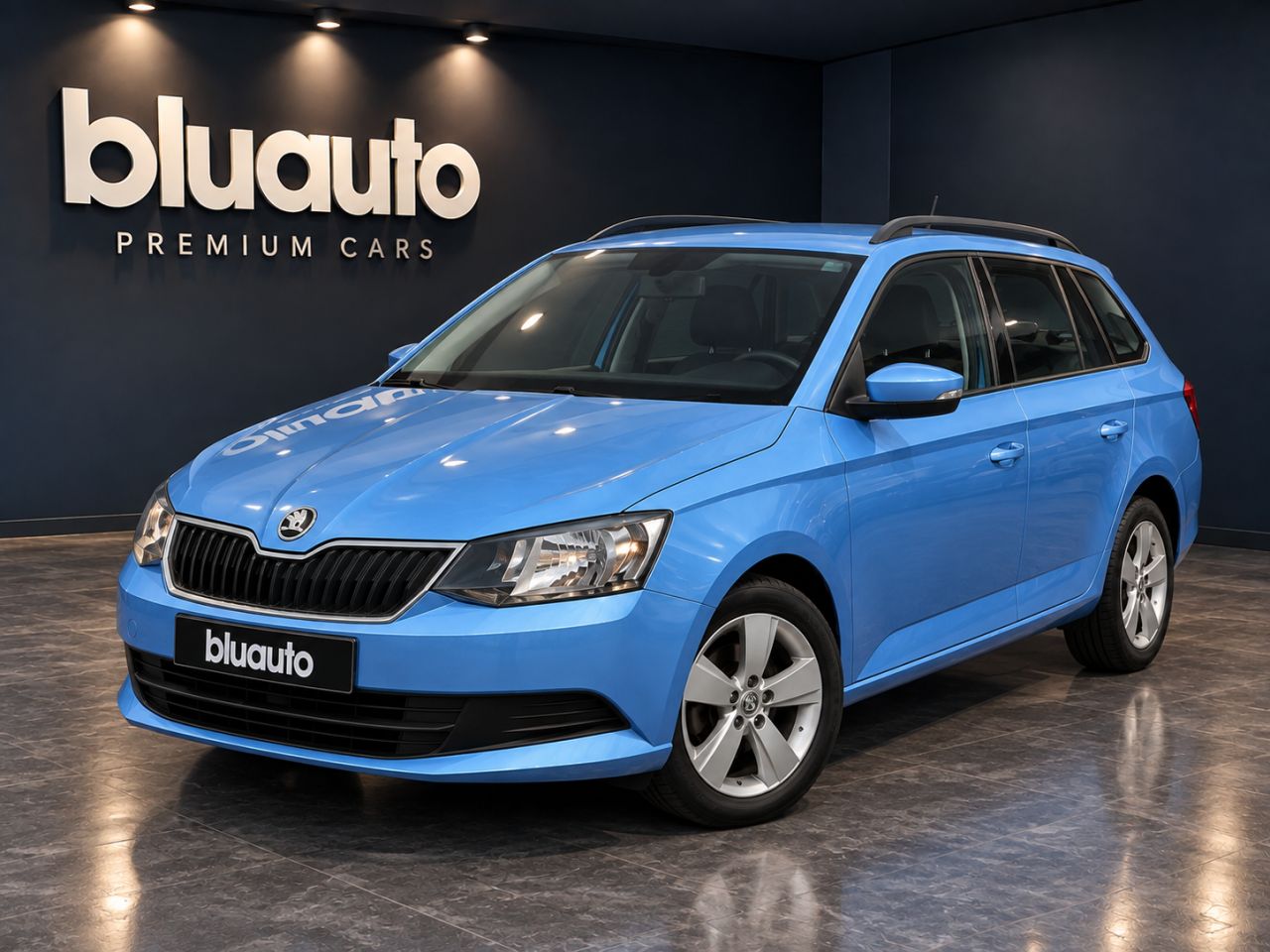 2015 SKODA FABIA for sale