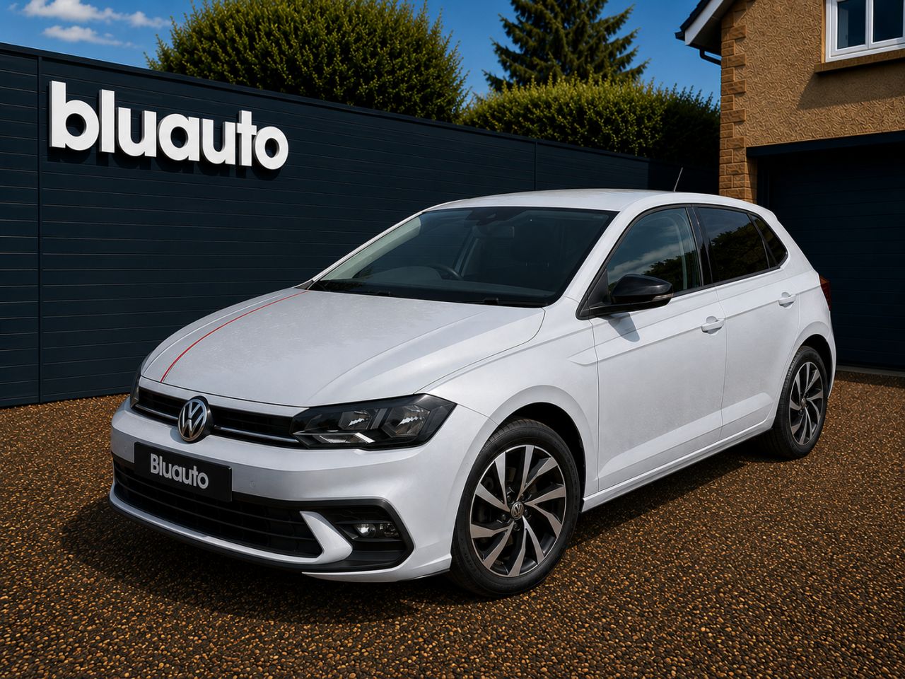 2020 VOLKSWAGEN POLO for sale