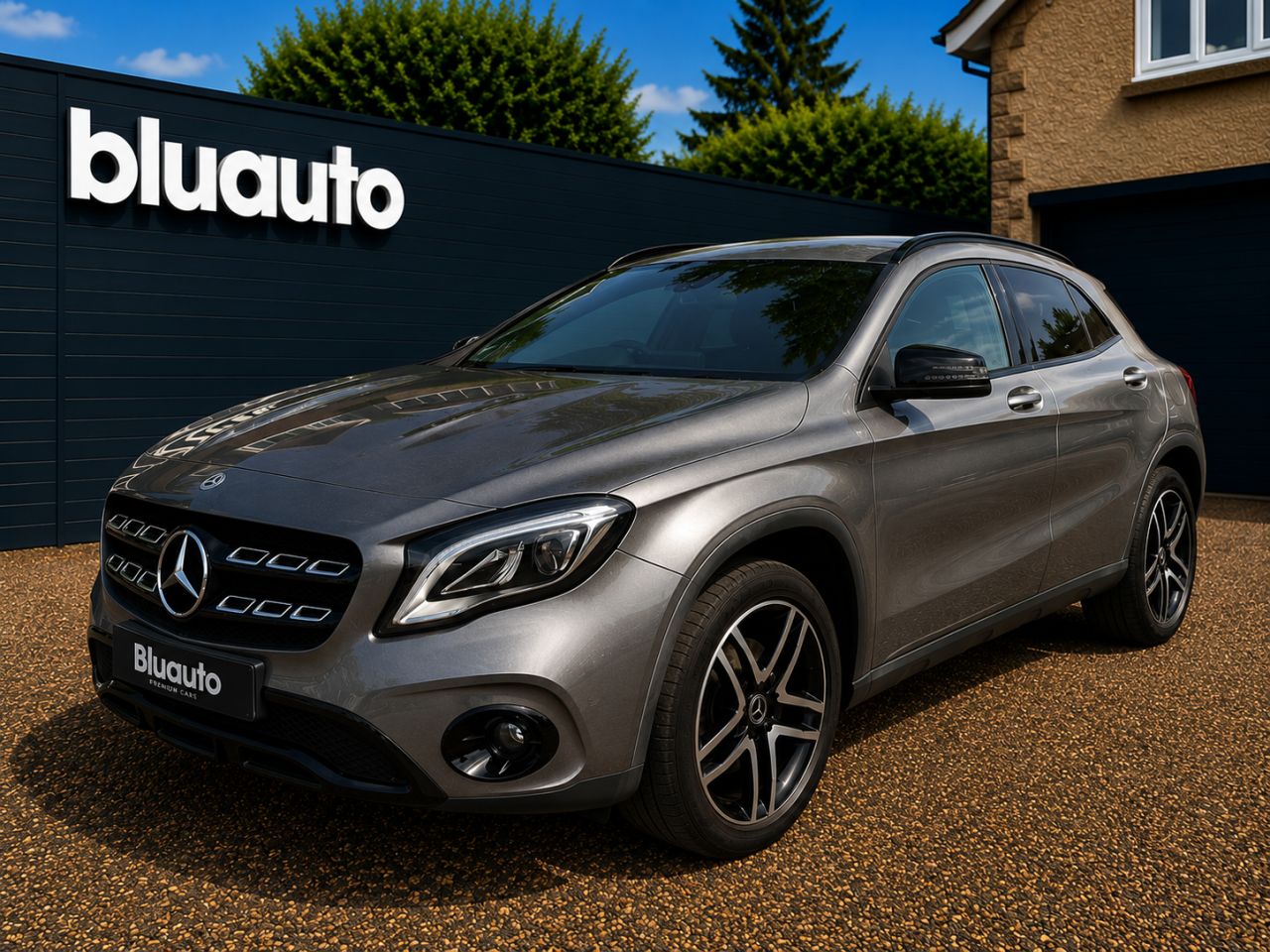 2019 MERCEDES-BENZ GLA for sale
