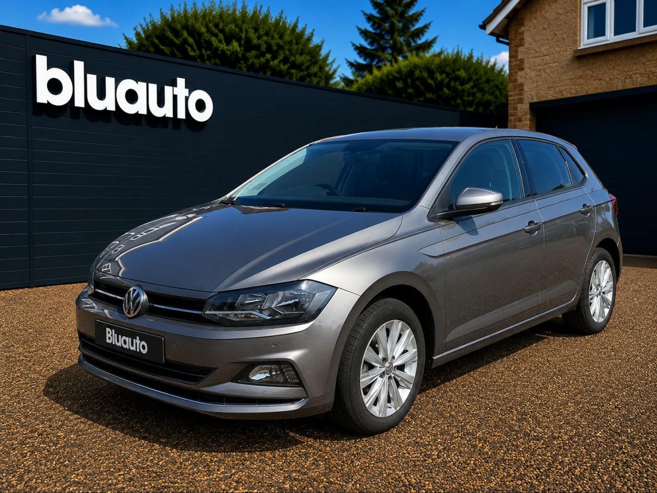 2016 VOLKSWAGEN POLO for sale