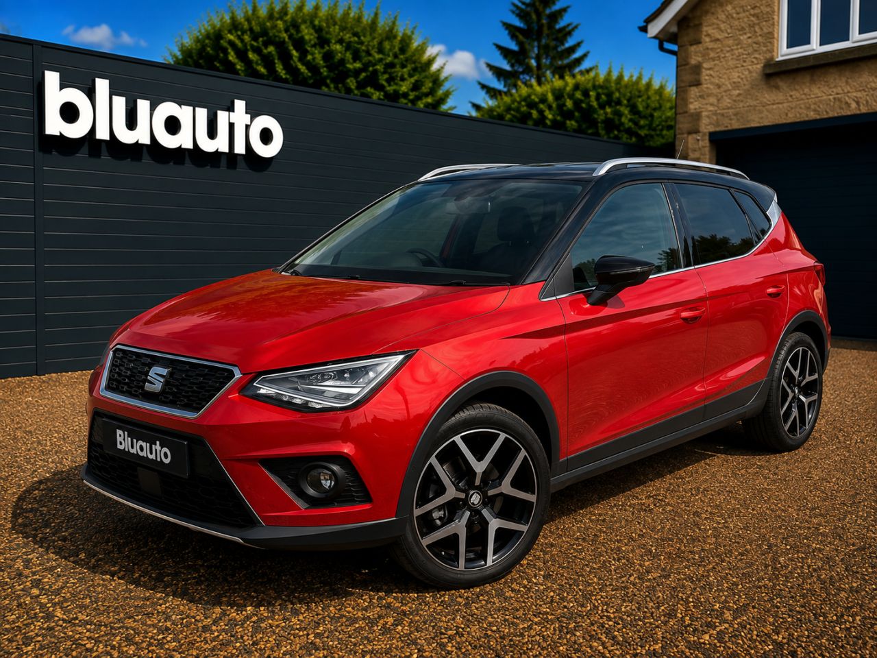 2019 SEAT ARONA for sale