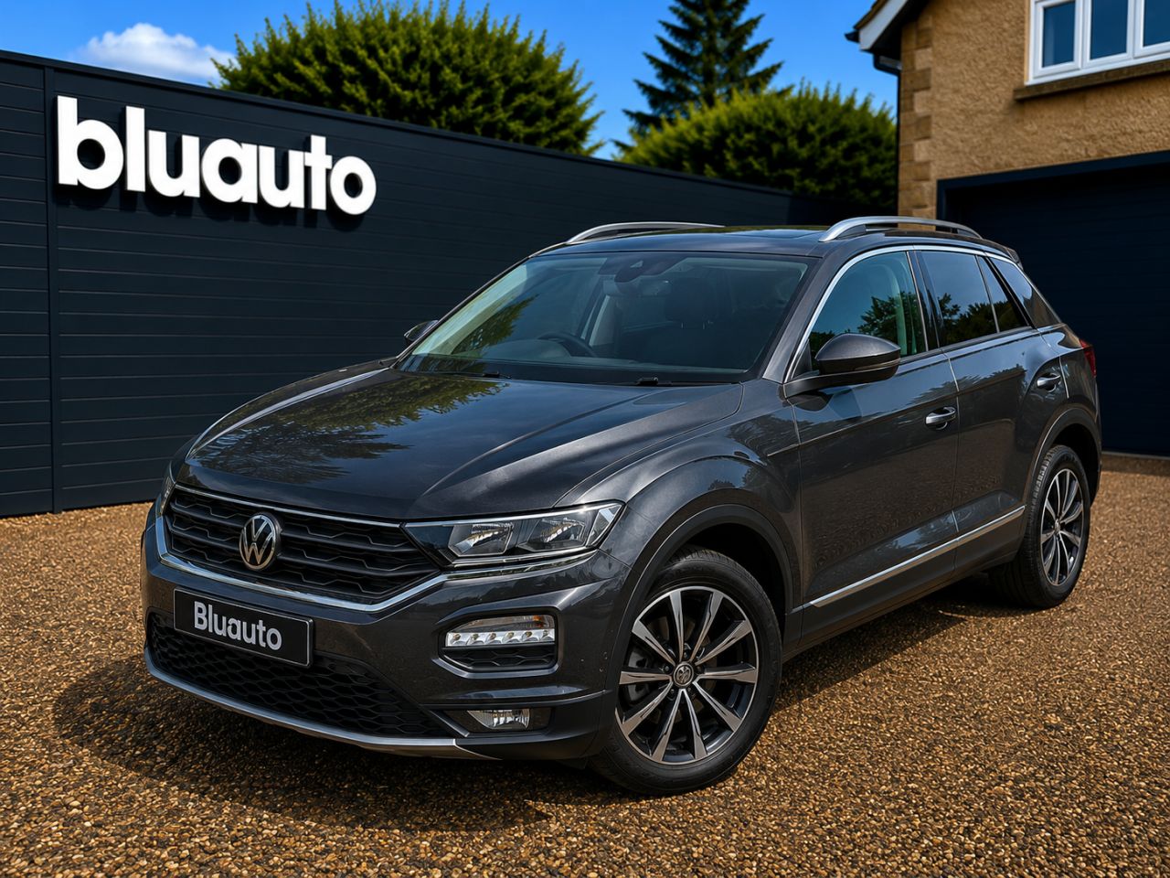 2022 VOLKSWAGEN T-ROC for sale