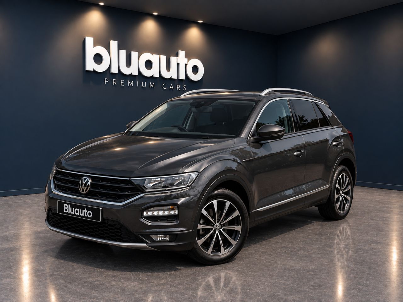 2022 VOLKSWAGEN T-ROC for sale