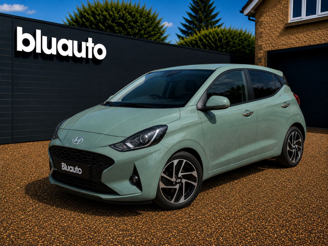 2025 HYUNDAI I10 for sale