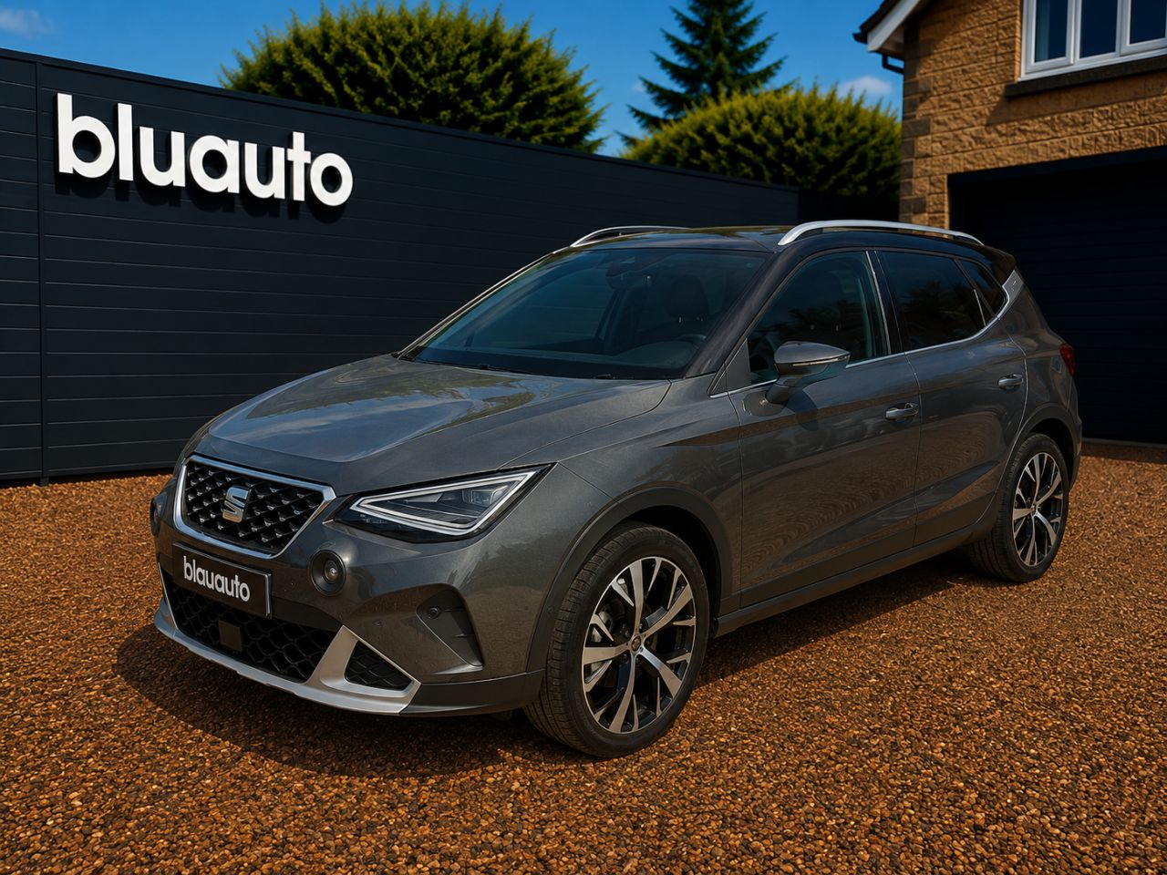 2023 SEAT ARONA for sale