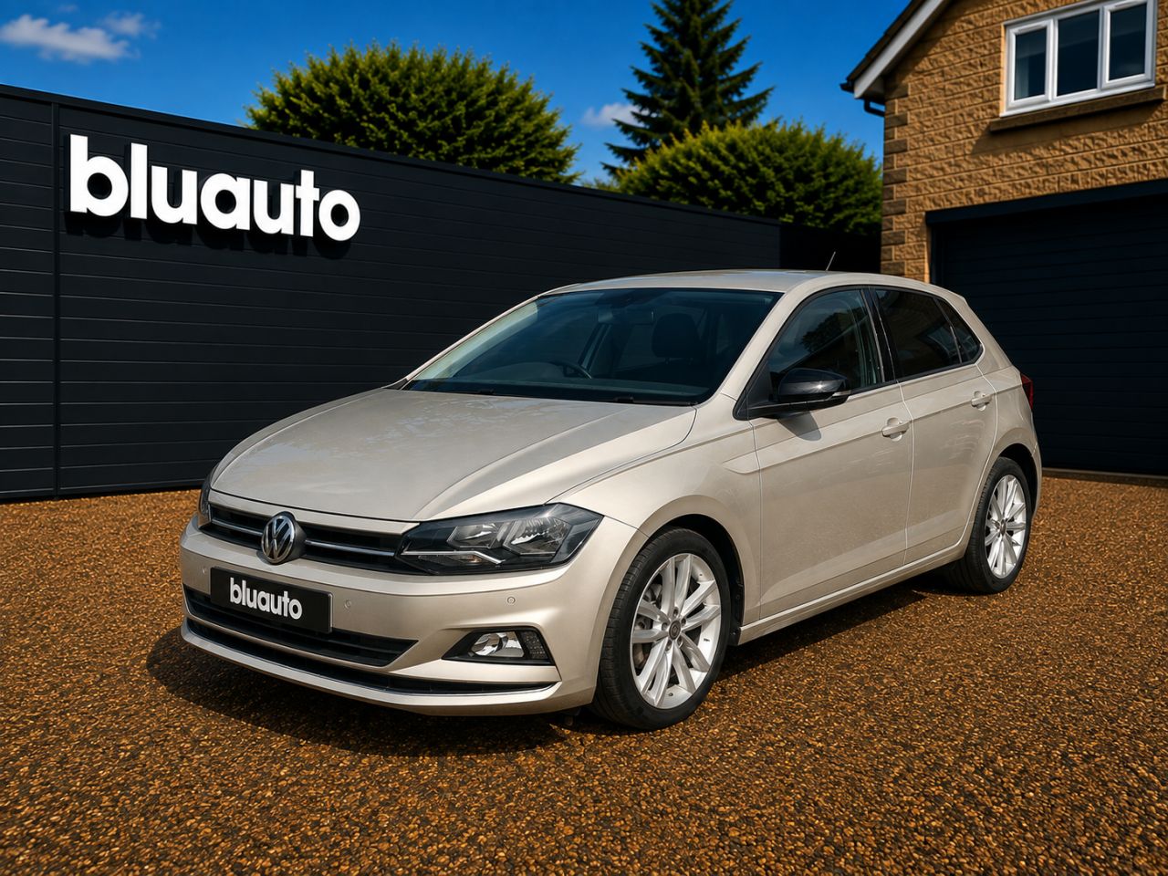 2019 VOLKSWAGEN POLO for sale