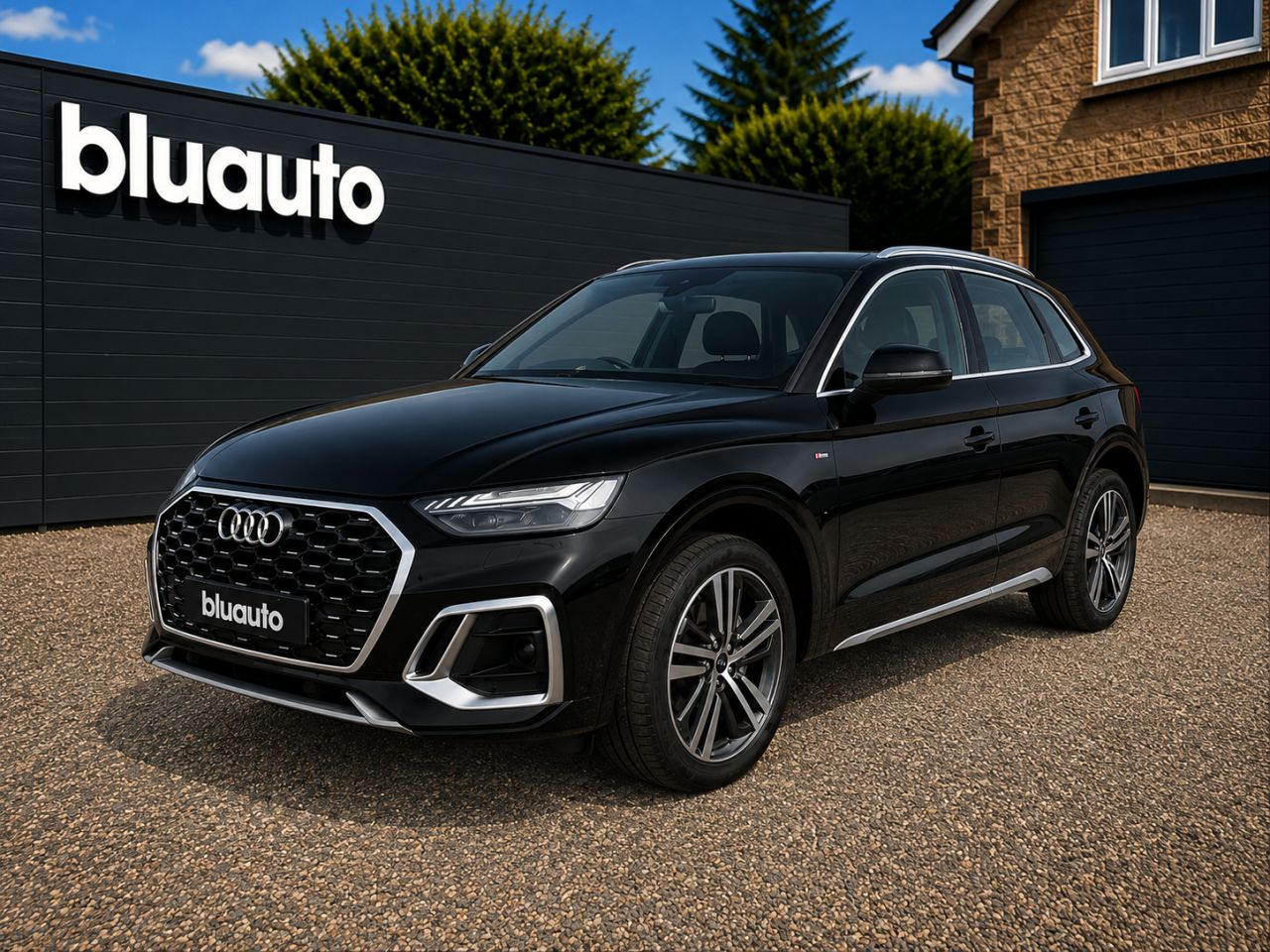 2021 AUDI Q5 for sale