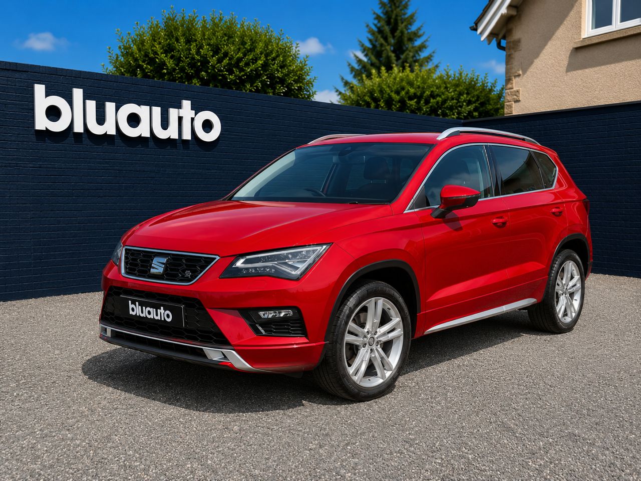 2018 SEAT ATECA for sale