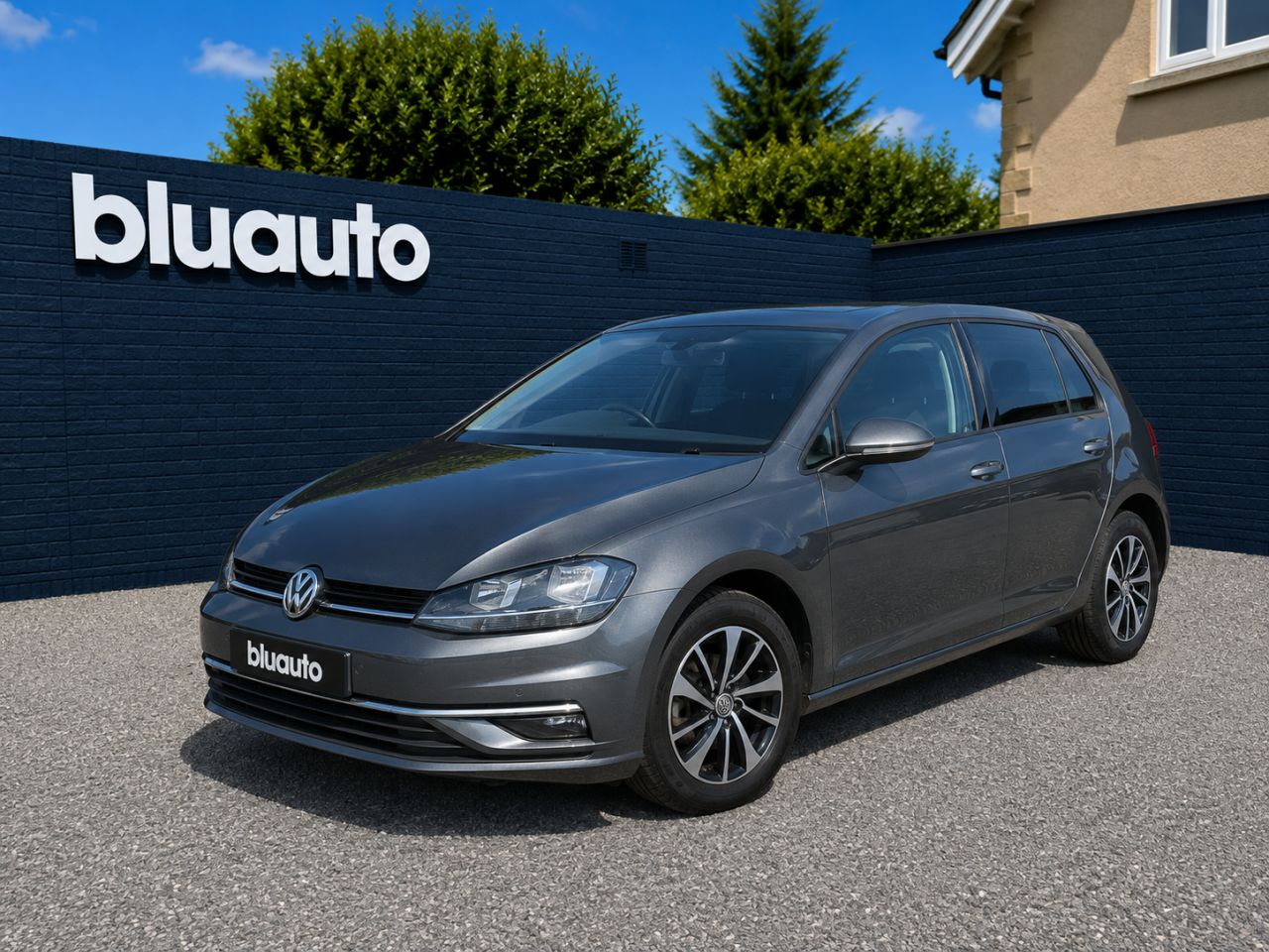 2019 VOLKSWAGEN GOLF for sale