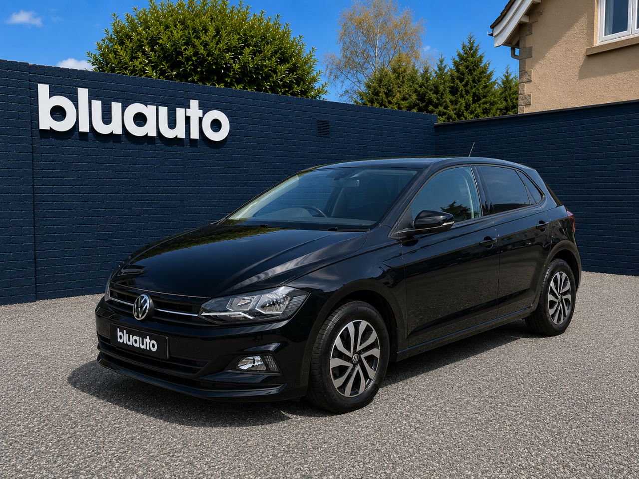 2021 VOLKSWAGEN POLO for sale