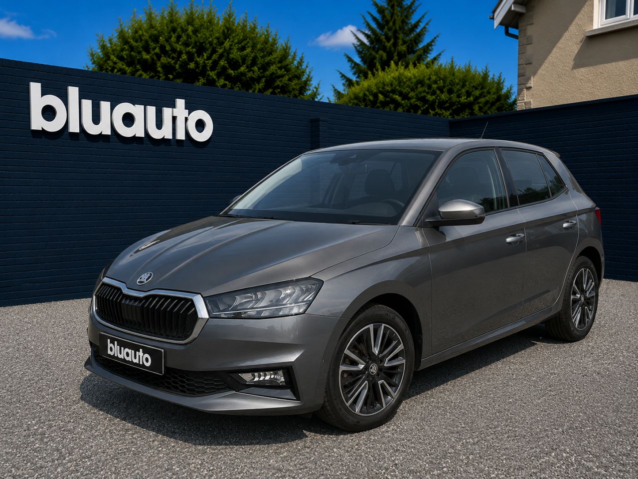 2022 SKODA FABIA for sale