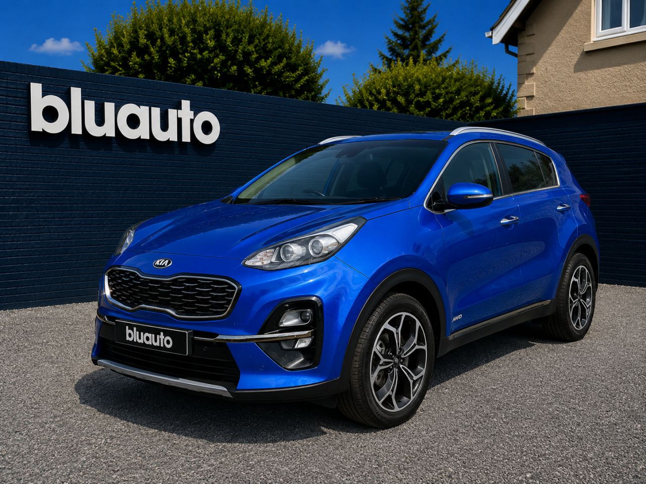 2019 KIA SPORTAGE for sale